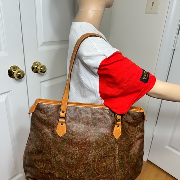 Etro Tote Bag - Picture 7 of 10